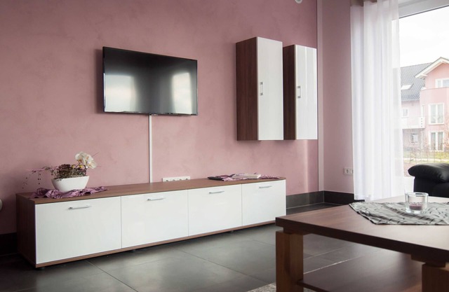Appartement Ambiente avec terrasse - moderne-un