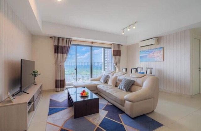 AmbiHOME Stunning river view 3BR 2WC Masteri Thao Dien T4
