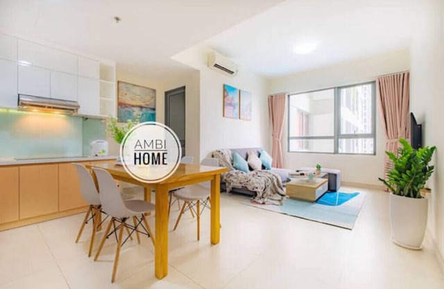 AmbiHOME View nice pool 1PN @Masteri Thao Dien T3