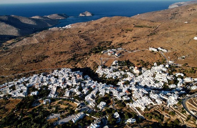 Amedi Villas Tinos