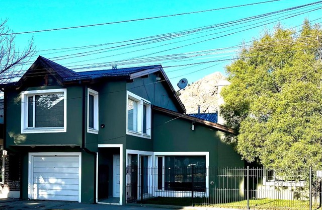 Ameghino Flat