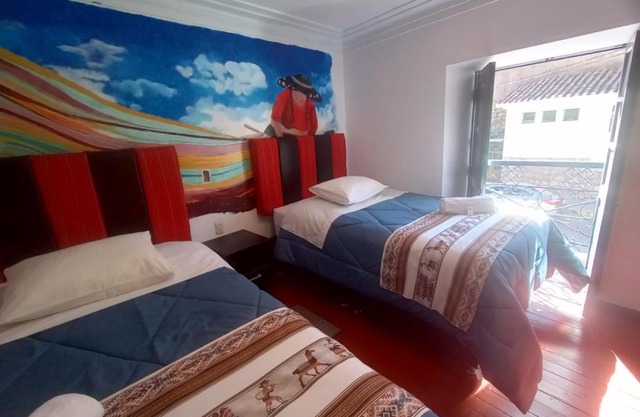 America Guest House