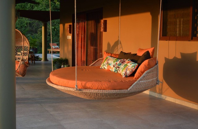 Confort américain / style costaricain! Maison de luxe dans la jungle avec vue sur l'océan!