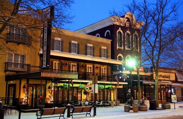 American Hotel