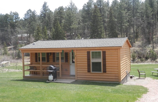 American Pines Cabin, 5 Miles from Mt. Rushmore!