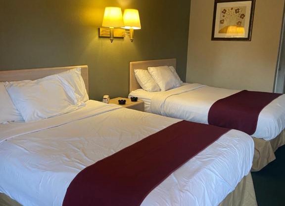 Americas Best Value Inn (Meridian)