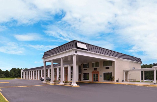 Americas Best Value Inn Richmond South