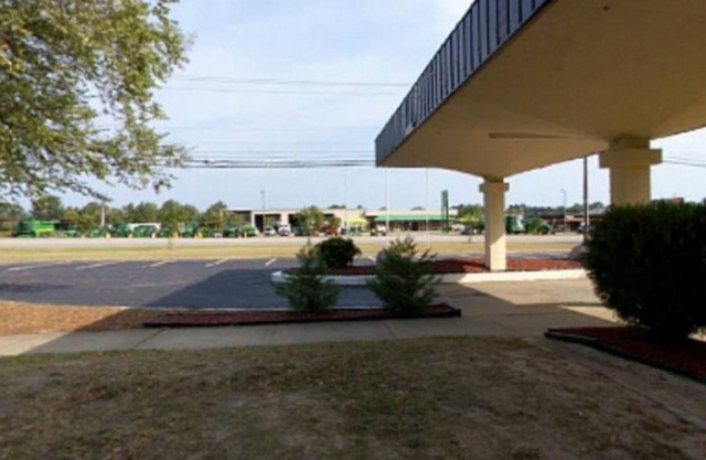 Americas Best Value Inn Wilson UNITÉ 21 PREMIER ÉTAGE À 2 LITS
