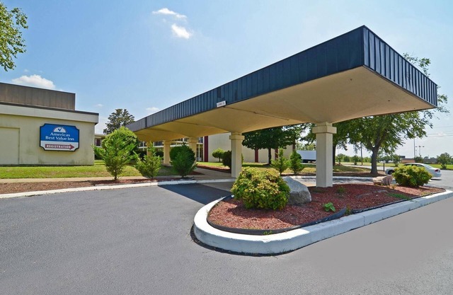 Americas Best Value Inn Wilson