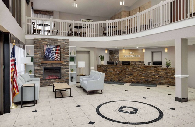 AmericInn by Wyndham Grand Rapids Airport North