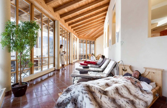 Das Johannesbad Spa & Vitalrefugium