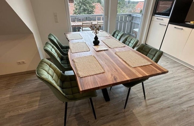 Ammersee Penthouse: Entspannung und Stil Vereint