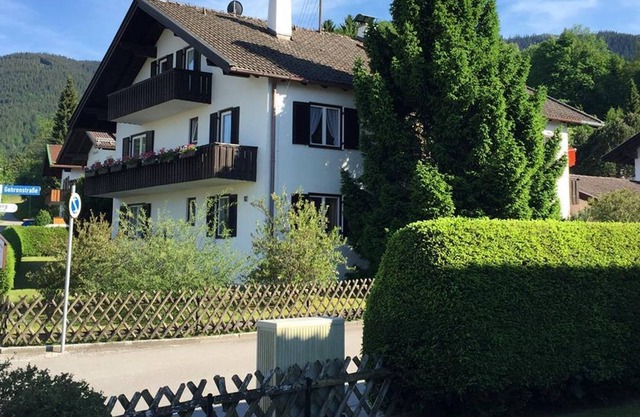 Appartements Ammertal - Appartement Maximilian (3 ch.)