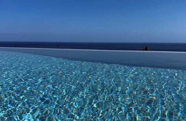 AMMOO villas in Karpathos Greece Altera Pars Living