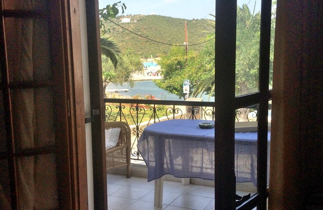 Maison en bord de mer à Ammouliani