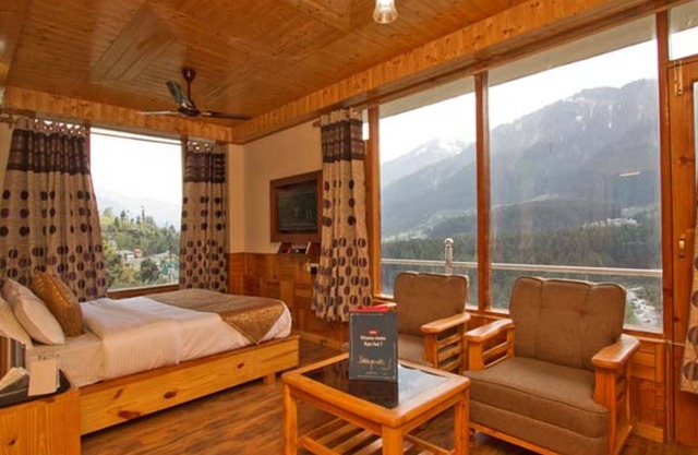 AmNeu Beas Valley - Hôtel de luxe à Manali