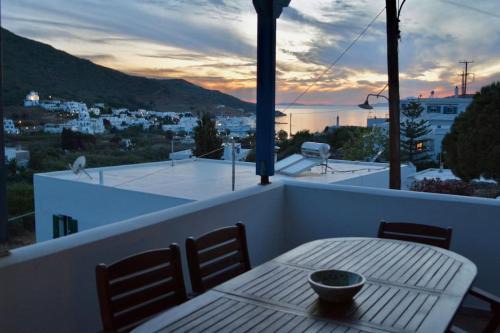 Amorgos Aegean Heaven