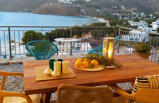 Amorgos Elegant Houses, Villa 3
