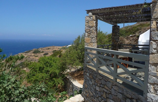 Amorgos 'The Olive Garden