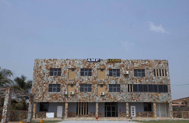 amp lodge