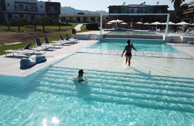Ampelia Seaside Resort by Estia