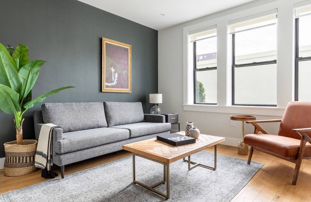 Ample Allston 2BR w/ W/D in basement