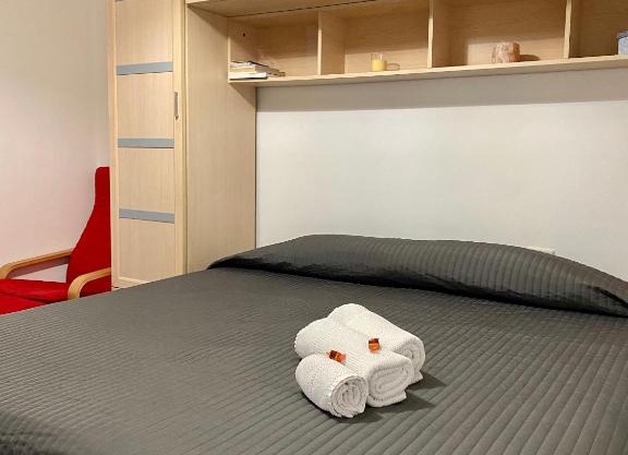 Amplia habitación en los Llanos de Aridane