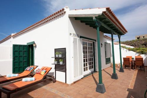Amplia y luminosa casa en Abades