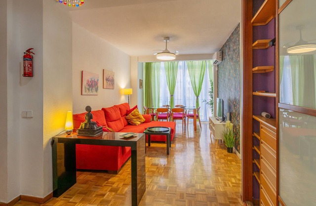 Amplio apartamento de tres dormitorios en Arganzuela VDP17