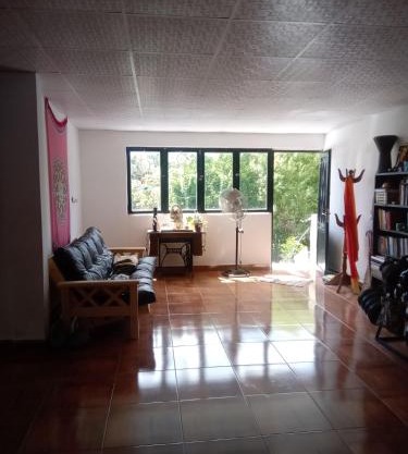 Amplio monoambiente