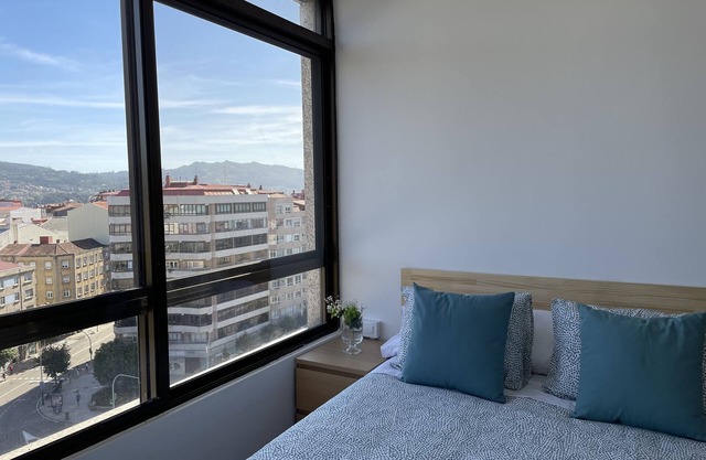 Amplio Piso Plaza America