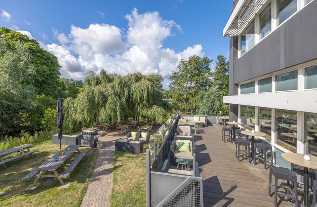 Amrath Airport Hotel Rotterdam