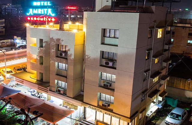 Amrita Hospitalities