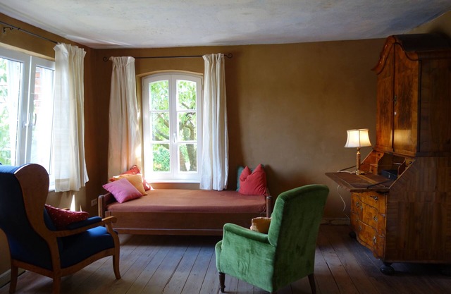 AMUURA holiday apartment in Krakow am See