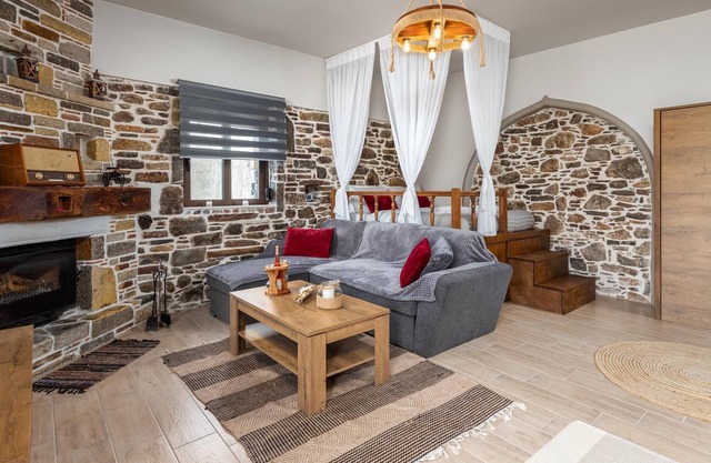 Amvonas Traditional House