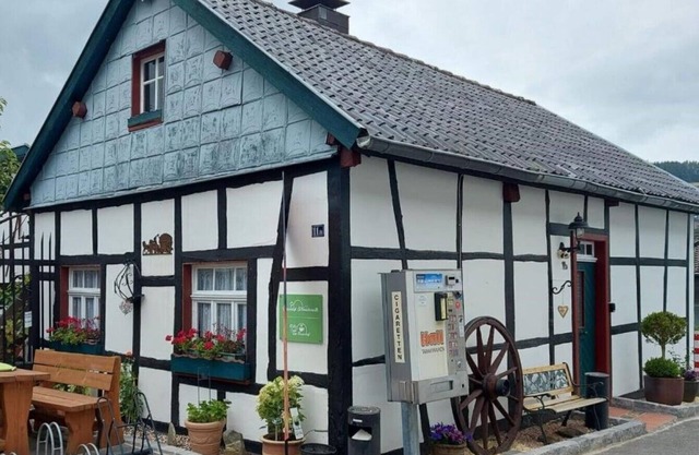 Amy's vacation home