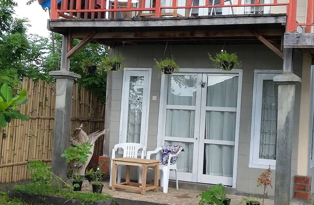 Un bungalow familial abordable à Lembar