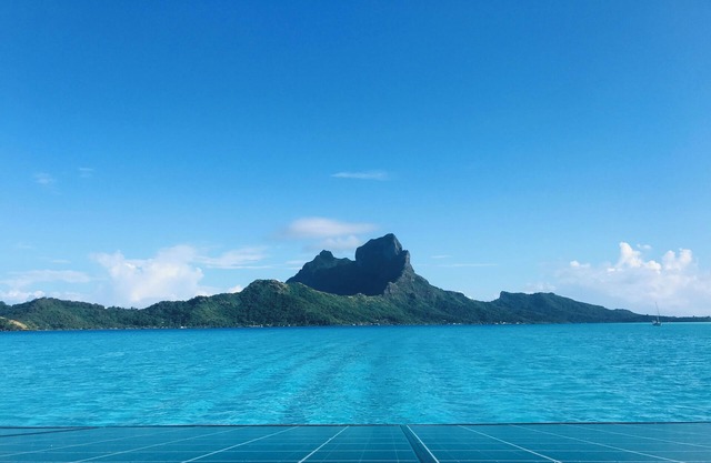 An amazing cruise juste for you ! Bora-Bora, Leeward islands