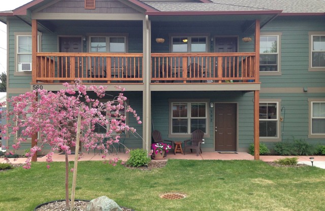 Un bijou d'appartement situé dans le coeur de Missoula