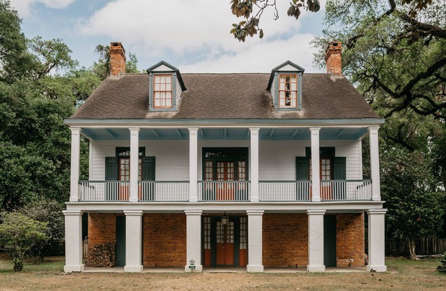 Une authentique expérience cajun en plein cœur de Lafayette