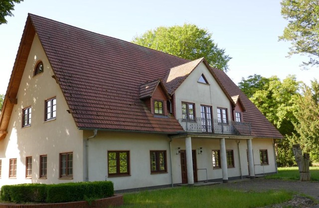 An der Gärtnerei