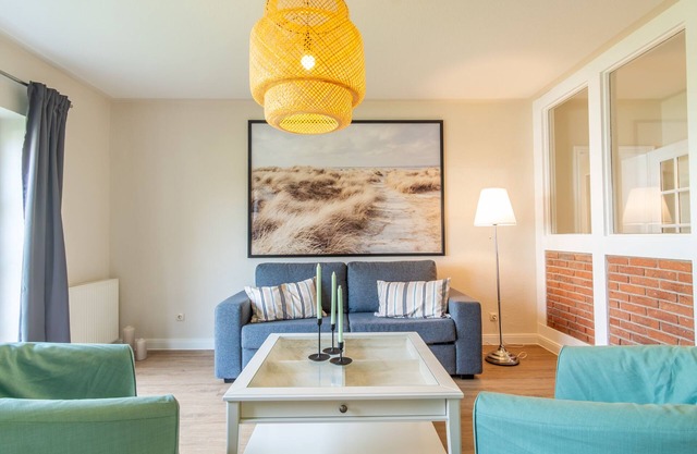 An der Steilküste Wohnung 02