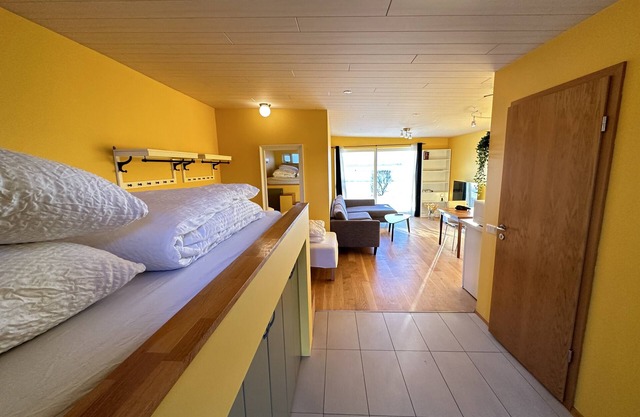 An elegant studio apartment in Reykjavik – Great location