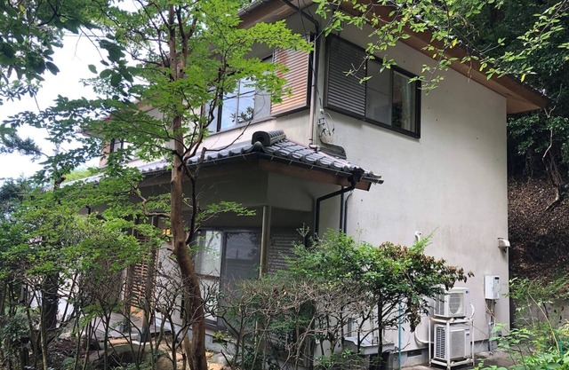 An inn that is completely reserved for the entire / Izu Shizuoka