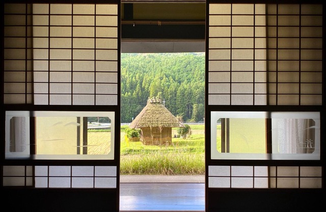 An innocent inn where nothing is comfortable / Nantan Kyōto