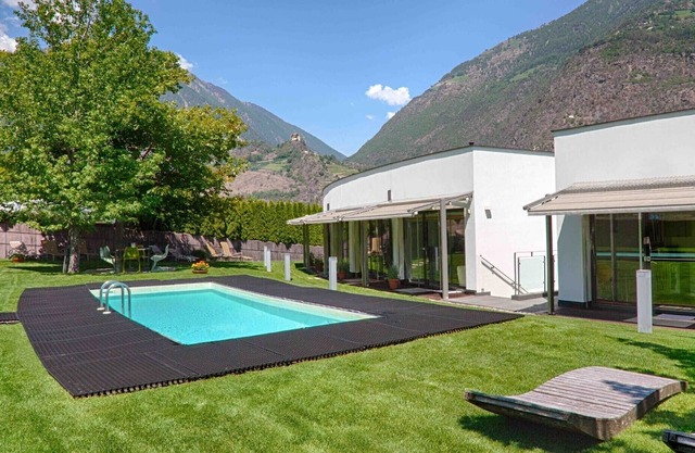 Une oasis de calme au milieu des vergers verts - app. 2