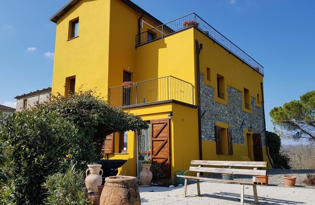 Une oasis de paix et pourtant toutes les destinations attrayantes rapidement accessibles