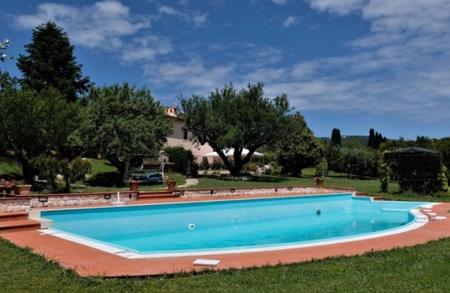 VILLA LE MORE À MONTECOLOMBO, SIROLO