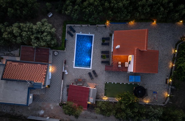 Une oasis de tranquillité Villa Divinus