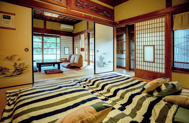 An old folk house where you can spend a relaxing t / Ichihara City Chiba